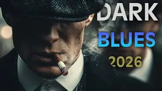 Playlist for Men Who Move in Shadows | Gentleman Song | Midnight Dark Blues