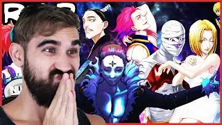 NLJ Freestyles Over Phantom Troupe Beat!
