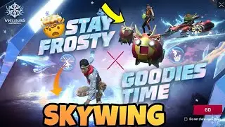 NEW MOCO STORE SKYWING IN FREE FIRE! 😍 FREE FIRE NEW EVENT | GARENA FREE FIRE 🔥
