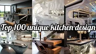 Top 100 Unique Kitchen Design Ideas for 2025 | Modern & Trendy Kitchen Decor Tips/You&rsquo;ll Love