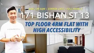Bishan Street 13 4RM HDB For Sale - Singapore HDB Property Listing | Clarry Au