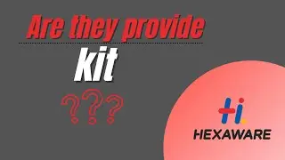is Hexaware provide a kit?? | does hexaware provide laptops to freshers | hexaware technologies