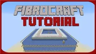 Minecraft 1.14.4 Iron farm tutorial | Fibrocraft Tutorial , The Iron Wolf.