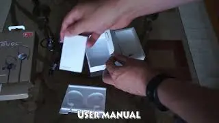 Samsung Level Active - unboxing