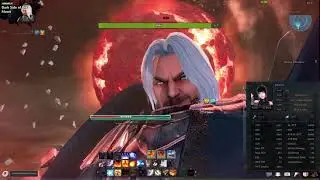 [Vindictus] Staff Evie - Balor [Solo]