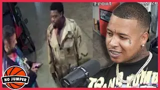 RealWattsBaby Grills Adam about King Pill Pressing Him in the Office