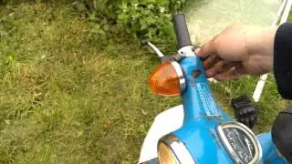 C90 zz 6v to 12v conversion