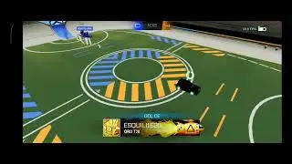 Haciendo freestyler en RL SIDESWIPE 