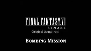 FF7 Remake - Bombing Mission (1hr)
