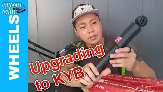 Installing KYB Rear Shock Absorbers For My i10