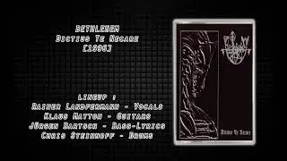 BETHLEHEM - Dictius Te Necare [1996]