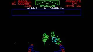 Star Wars II   The Empire Strikes Back (Europe) ZX Spectrum Game