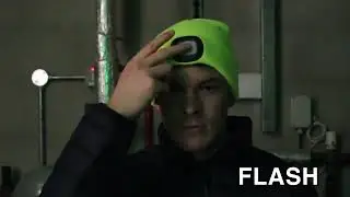 PORTWEST Rechargeable LED Beanie B029