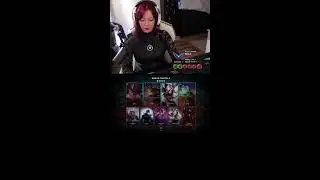 Best female Zed #leagueoflegends #zedcombo