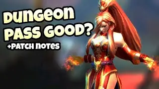 Heroes Forge - Dungeon Pass and Updates!
