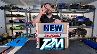 Unboxing & Test du Nouveau T2M Monster T 1/18 🚀 Bien plus qu'un jouet ?