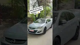 E tanc 💪 #4you #foryou #opel #astraj #auto #vanzari #opelastra #stemir #autorulate #rulate #astra