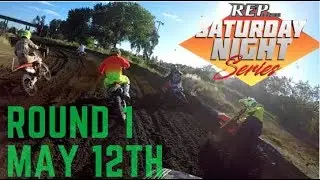 Riverfront mx race | REP Racing 2018 summer series round 1 | YZ250
