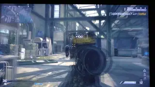 Xbox360 cod ghosts glitch in map strikezone