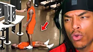 When Trying To Finesse In Prison Gets You CLAPPED