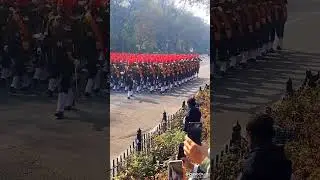  Part 2 26 जनवरी परेड 2026: लाइव देखें, मज़ा लें! #minivlog #republicday  #2026  #26january #viral 