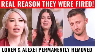 SHOCKING: TLC Removed Loren & Alexei From 90 Day Fiancé — The Real Reason Fans Were Never Told!