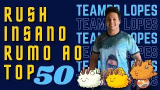 Top Player Axie Infinity Origin Season 1, Rush insano rumo ao Top 50