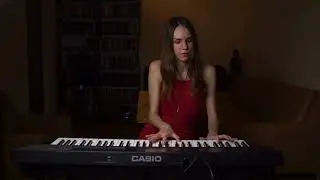 Little Big - Uno (Piano cover) by Nadiia Skoryk