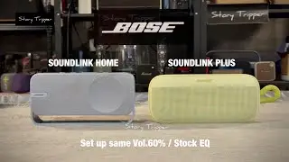 Bose Soundlink Home vs Bose Soundlink Plus