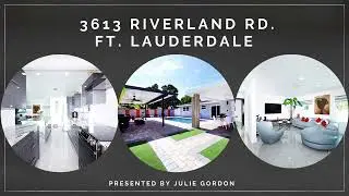 3613 Riverland Rd., Ft. Lauderdale, FL 33312
