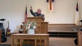 Pastor Doug Stuart message- Overcoming Depression