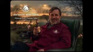 Fentimans Botanically Brewed Exquisitely Crafted - Less Haste More Taste