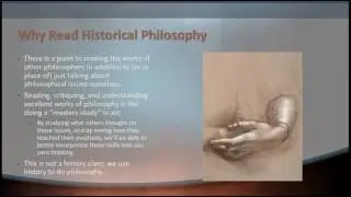 Unit 1 Lecture - How to Read and Write Philosophy