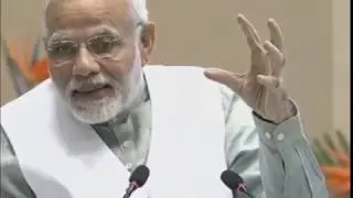 PM Narendra Modi's Speech on Civil Services Day 2018