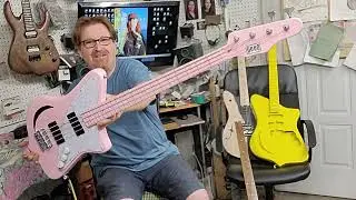 Nga Bui Semi-Hollow Body 32