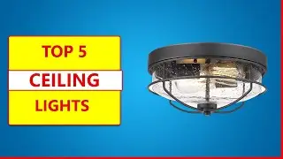 Top 5 amazing Best Best Ceiling Lights product reviews in 2023