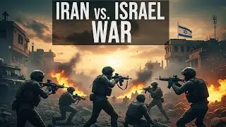 Iran vs Israel: The Shadow War Documentary
