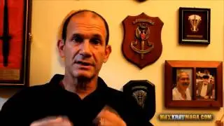 Defense Against Edged Weapon Attacks - By Eyal Yanilov