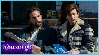 The Tender Bar Review | Nowstalgia Reviews