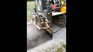 Double Surface Treatment for Rural Roads