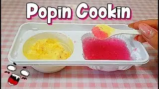 Popin Cookin - Dodotto octopus DIY Candy kit