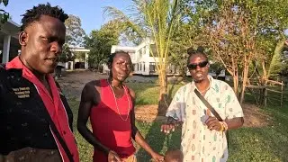 BIG SURPRISE FOR MOSE