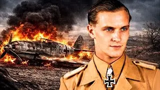 German Ace Shot Down 6 Allied Fighters in Just 6 Minutes Over North Africa (1942)