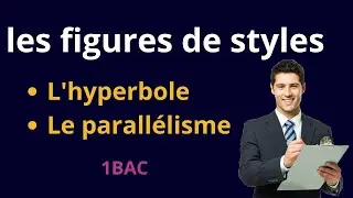 Maîtriser l'Art de l'Hyperbole et du Parallélisme : Figures de Style et Techniques #education