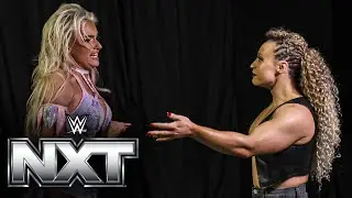 Jordynne Grace terrifies Blake Monroe into a loss to Kelani Jordan: NXT highlights, Aug. 26, 2025