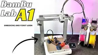 Bambu Lab A1 Combo Review &ndash; 3D Printer + AMS Lite for Hassle-Free Printing (2026)