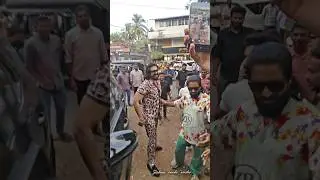 ജിം ഉദ്ഘാടനത്തിന് ഷിയാസ് # ചാർജ്?? Star magic Siya kereem# new shop inauguration