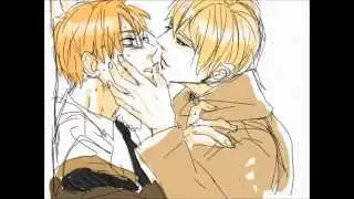 [APH]: RusAme - Animal (in minor) AMV