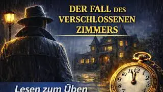 der fall des verschlossenen zimmers