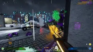 Gemini: Binary Conflict - Offline Warpath on AvianCity [Alpha 12.2.2]